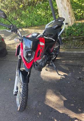 YAMAHA XTZ 150 CROSSER S 